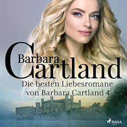 Die besten Liebesromane von Barbara Cartland 4