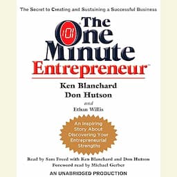 The One Minute Entrepreneur