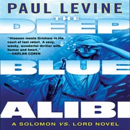 The Deep Blue Alibi