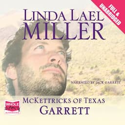 McKettricks of Texas: Garrett