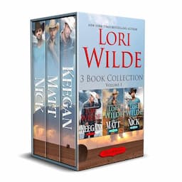 Texas Rascals Three Book Collection