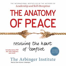 The Anatomy of Peace, Expanded Second Edition