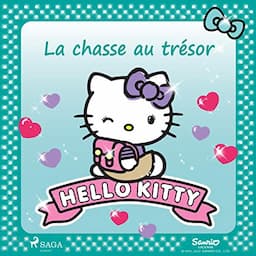 Hello Kitty - La chasse au tr&eacute;sor