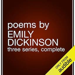 Poems by Emily Dickinson