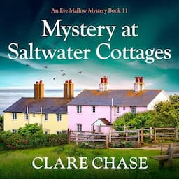 Mystery at Saltwater Cottages