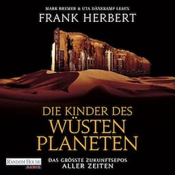 Die Kinder des W&uuml;stenplaneten