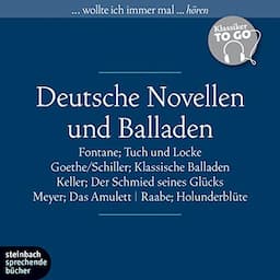 Deutsche Novellen und Balladen