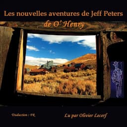 Les nouvelles aventures de Jeff Peters