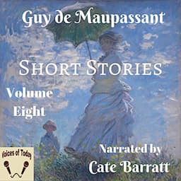 Complete Original Short Stories Volume VIII