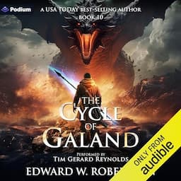 The Cycle of Galand