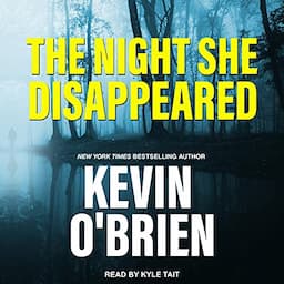 The Night She Disappeared