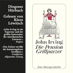 Die Pension Grillparzer