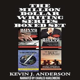 Million Dollar Writing Series Boxed Set