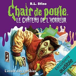 L'&eacute;cole des zombies