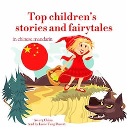 Top children's stories and fairytales in Chinese Mandarin