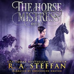 The Horse Mistress, Book 2