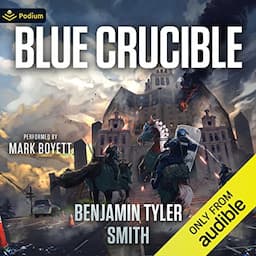 Blue Crucible