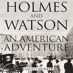 Holmes and Watson