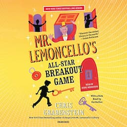 Mr. Lemoncello's All-Star Breakout Game