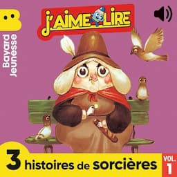 3 histoires de sorci&egrave;res, Vol. 1