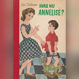 Hvad nu Annelise?