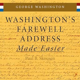 Washington's Farewell Address Made Easier