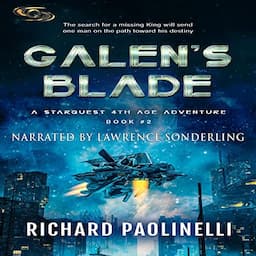 Galen's Blade