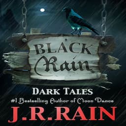 Black Rain: 15 Dark Tales