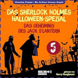 Das Geheimnis des Jack O'Lantern 5