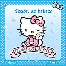 Hello Kitty - Sesi&oacute;n de belleza