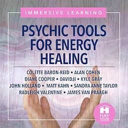 Psychic Tools for Energy Healing