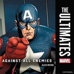 The Ultimates: Against All Enemies