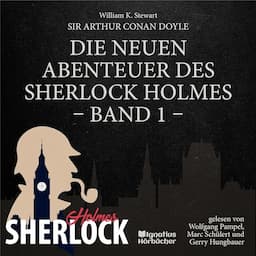 Die neuen Abenteuer des Sherlock Holmes 1