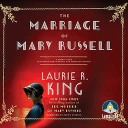 The Marriage of Mary Russell