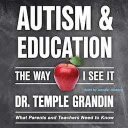 Autism and Education: The Way I See It