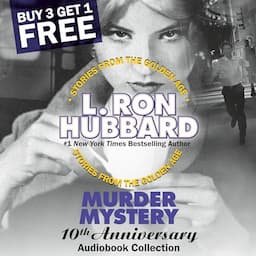 Murder Mystery 10th Anniversary Audiobook Collection