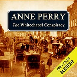 The Whitechapel Conspiracy