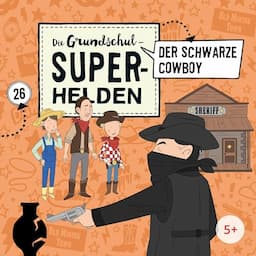 Der schwarze Cowboy