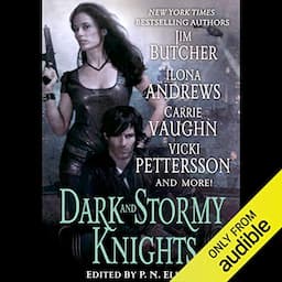 Dark and Stormy Knights