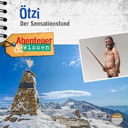 &Ouml;tzi - Der Sensationsfund