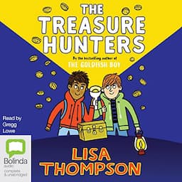 The Treasure Hunters