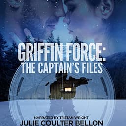 Griffin Force: The Captain's Files Boxed Set