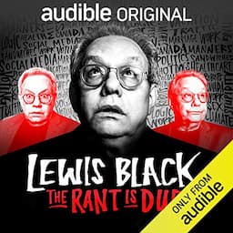 The Rant Is Due with Lewis Black