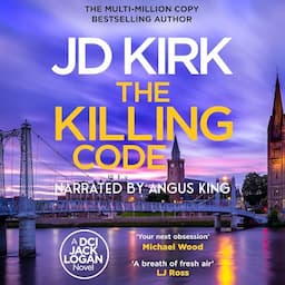 The Killing Code: A Scottish Crime Thriller