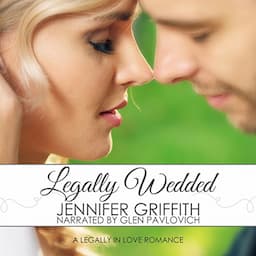 Legally Wedded: A Marriage of Convenience Romance