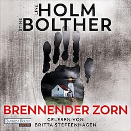 Brennender Zorn