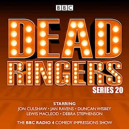 Dead Ringers: Series 20