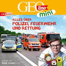 Alles &uuml;ber Polizei, Feuerwehr und Rettung