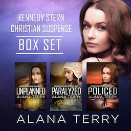 Kennedy Stern Christian Suspense Box Set, Books 1-3