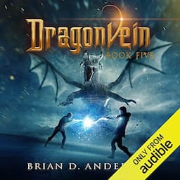 Dragonvein, Book Five